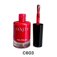طلاء اظافر فنتي موديل C603