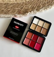 كنتور وبلاشر كريمي لوجه مشدود وإشراقة رائعة