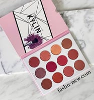 اخمرخدود ١٢ لون