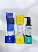 مجموعة العناية بالبشرة من لورا – روتين متكامل لبشر...