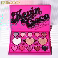 ظل شيمر ومات كيفن اند كوكو