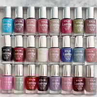 طلاء اظافر مناكير 24 لون KYLIN