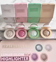 اضاءه هيلايتر من ريل بيوتي