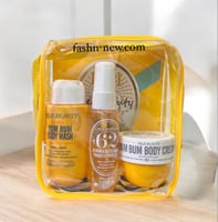 مجموعة العناية بالجسم من ريل بيوتي