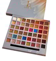 باليت ظل عيون 48 لون من لورا بيوتي