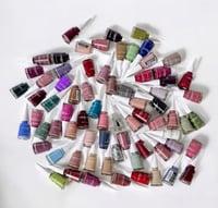 طلاء أظافر 72 لون – لمسة جمالية لا تُقاوم