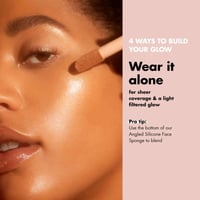 ايلف فلتر سائل للوجه هلو جلو مديم تان 5 - 31.5 مل