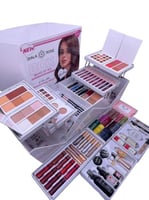 بوكس مكياج ديلا روز الابيض