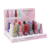 طلا اظافر (مناكير)ريل بيوتي درجه-1C