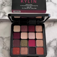 باليت ظل عيون الوان