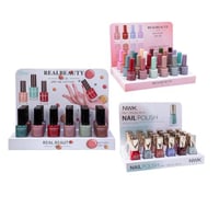 عرض مناكير 72 لون ريل بيوتي