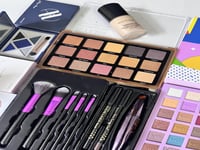 مجموعه مكياج متكامله فاشن