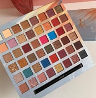 باليت ظل عيون 48 لون من لورا بيوتي