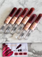 أرواج سائلة وملمع شفاه من نيو سفت جيرل