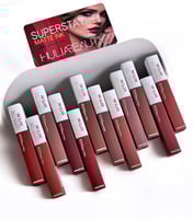 أحمر شفاه Super Stay – 12 لون من هيولا بيوتي