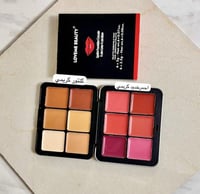 باليت كنتور واحمرخدود كريمي