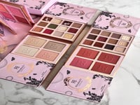 باليت مكياج ٤ طبقات ريل بيوتي