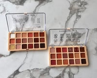 باليت ظل عيون 18 لون من كيلين بيوتي: تنوع وأناقة ف...