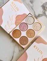 باليت دفتر 4 طبقات ظلال العيون من كيلين بيوتي