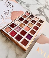 باليت دفتر 4 طبقات ظلال العيون من كيلين بيوتي