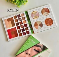 باليت ظل كيلين بيوتي: مزيج مثالي من الألوان لإطلال...