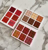 باليت بلاشر وكنتور من ريل بيوتي