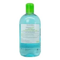 محلول سيبيوم بماء الميسيلار شفاف من بيوديرما 500مل