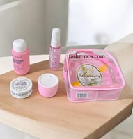 مجموعة العناية بالجسم من ريل بيوتي | نعومة تدوم وا...