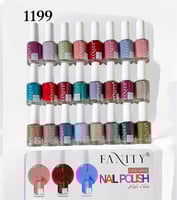 بوكس مناكير 24 لون