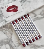 محددات شفاه فنتي 12 لون