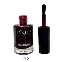 طلاء اظافر فنتي رقم 102