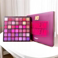 ظل عيون 42 لون من مي دريم