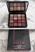 باليت ظل عيون الوان