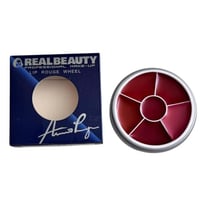 روج وأحمر خدود كريمي من ريل بيوتي لمسة واحدة لجمال...