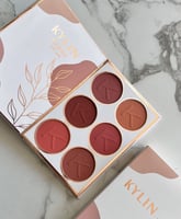 باليت دفتر 4 طبقات ظلال العيون من كيلين بيوتي