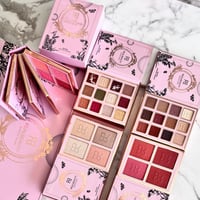 باليت مكياج ٤ طبقات ريل بيوتي