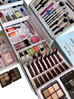 بوكس مكياج عروسه متكامل