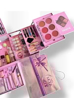 اكبر بوكس مكياج 140 قطعه للعرائس