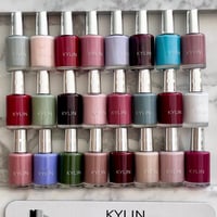 طلاء اظافر مناكير24 لون