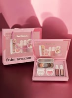 بوكس مكياج ريل بيوتي وردي