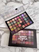 باليت ظل عيون 40 لون من ريل بيوتي: بديل مثالي ل NY...