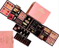 بوكس اسمهان بيـــوتي باللون الوردي المتكامل