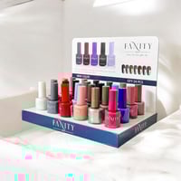 مناكير بديل بلوفير 24 لون ثابته