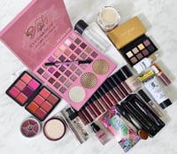 مجموعه مكياج توفيريه Fn.155