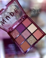 باليت ظل عيون ميني 9 لون نود