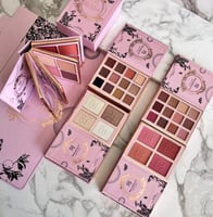 باليت مكياج٤ طبقات من ريل بيوتي