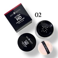 لوس باودر رقم 02 من MISS PRETTY