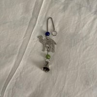 تعليقة الجمل نحاس