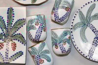 كوب فخار النخلة