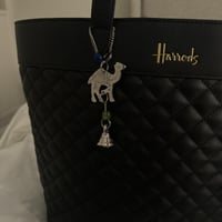 تعليقة الجمل نحاس